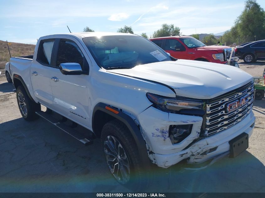 2023 GMC CANYON 4WD  SHORT BOX DENALI