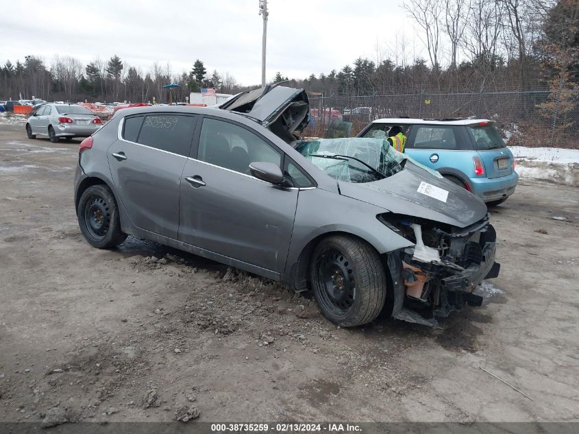 2014 KIA FORTE 5-DOOR