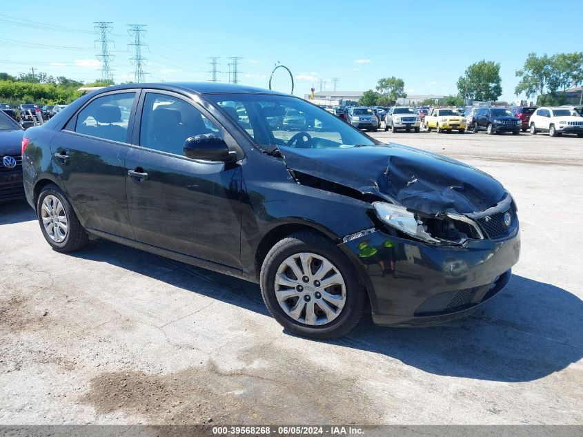 2010 KIA FORTE LX