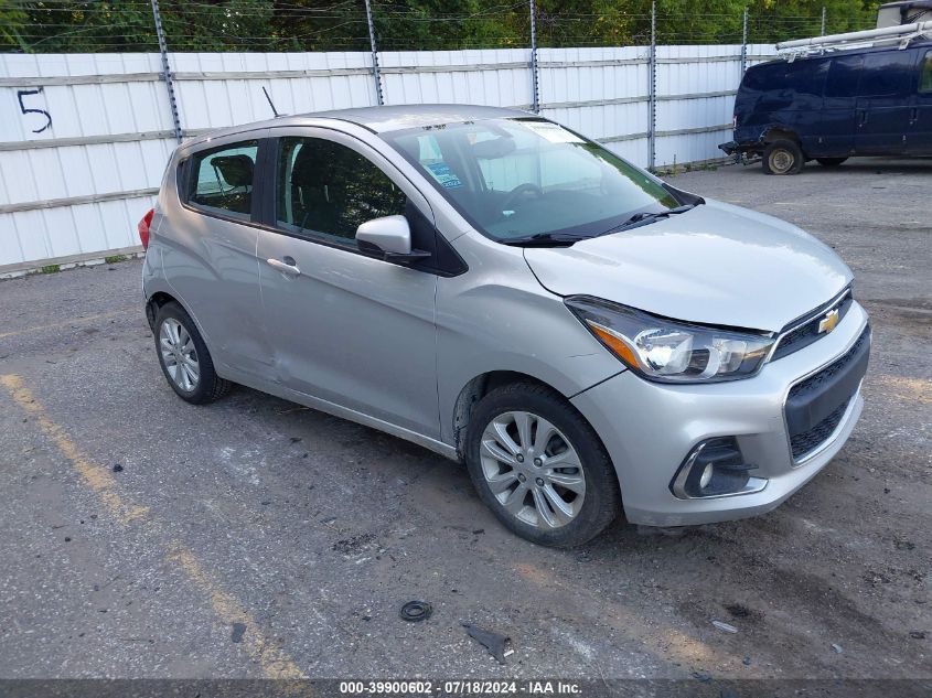 2018 CHEVROLET SPARK 1LT CVT