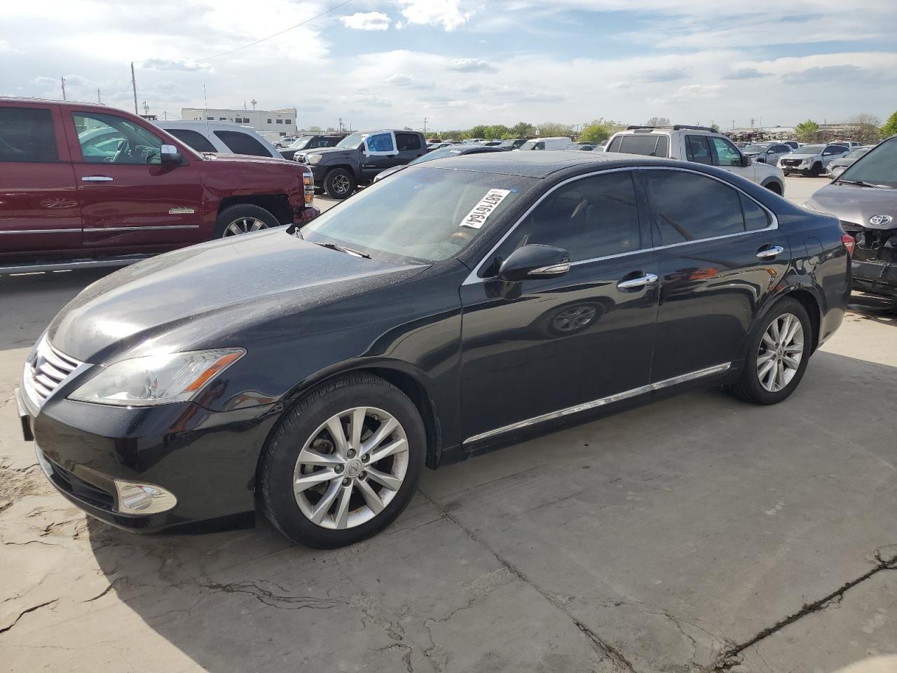 2011 LEXUS ES 350