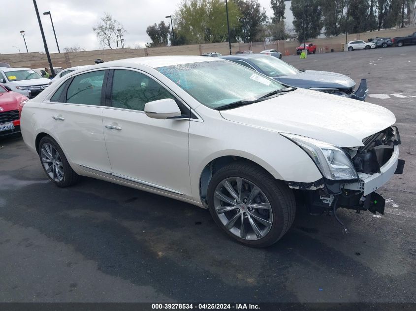 2014 CADILLAC XTS STANDARD