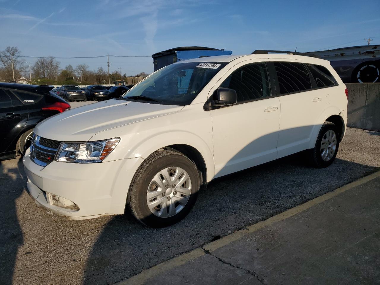 2018 DODGE JOURNEY SE