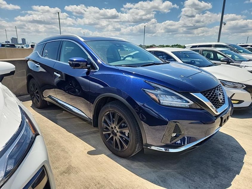 2023 NISSAN MURANO PLATINUM