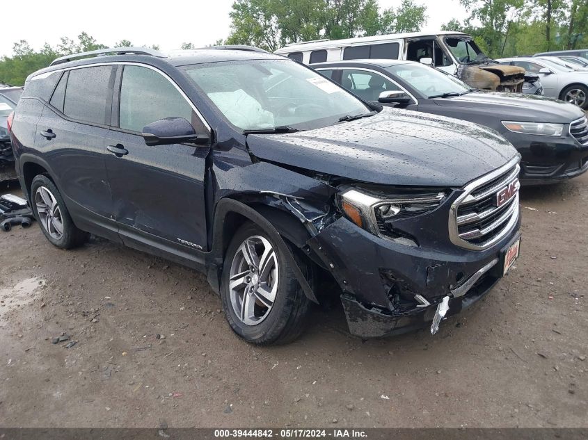 2018 GMC TERRAIN SLT