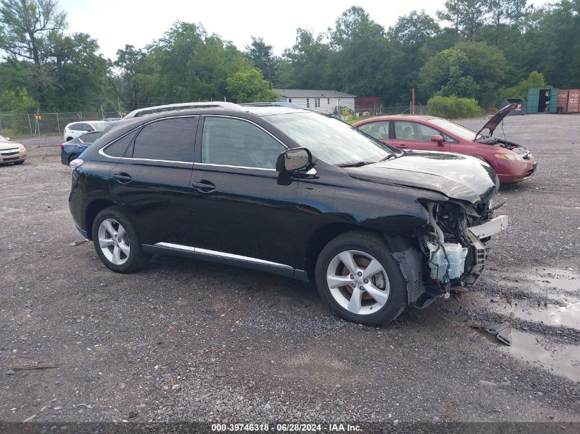 2014 LEXUS RX 350 350/BASE/F SPORT