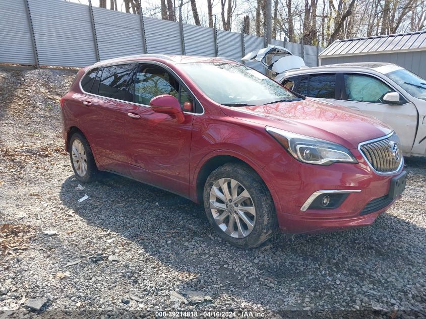 2017 BUICK ENVISION PREMIUM I