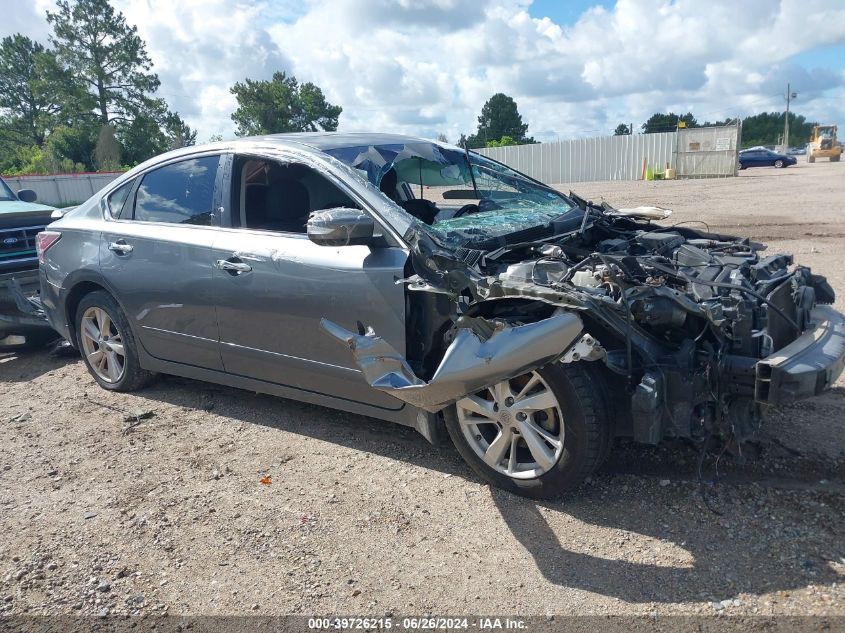 2015 NISSAN ALTIMA 2.5/S/SV/SL