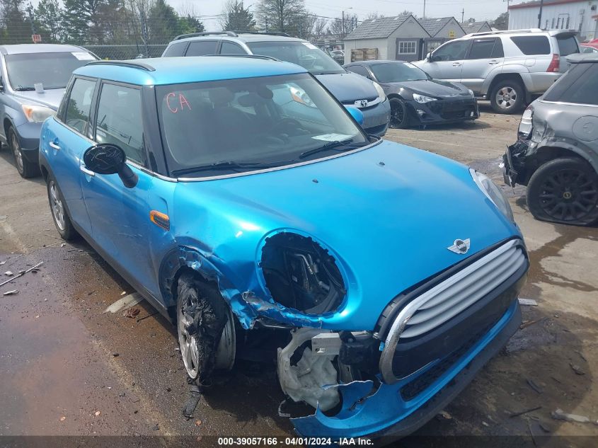 2015 MINI HARDTOP COOPER