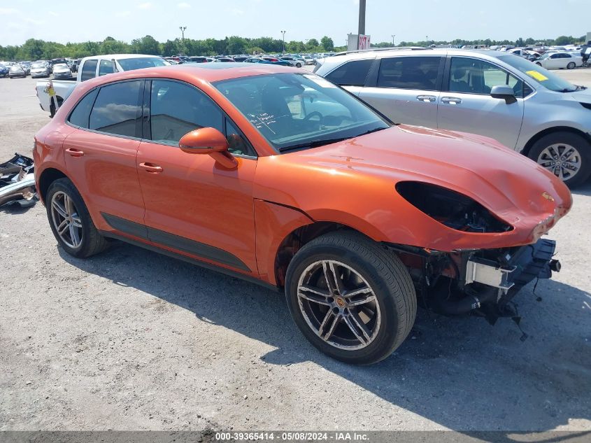 2024 PORSCHE MACAN T