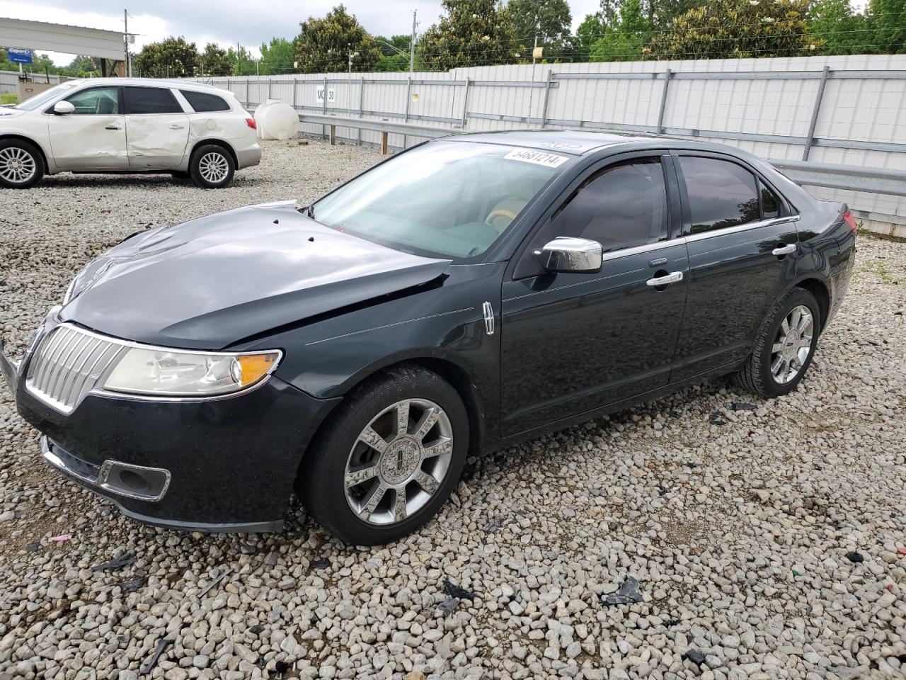 2010 LINCOLN MKZ