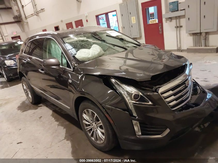 2017 CADILLAC XT5 LUXURY