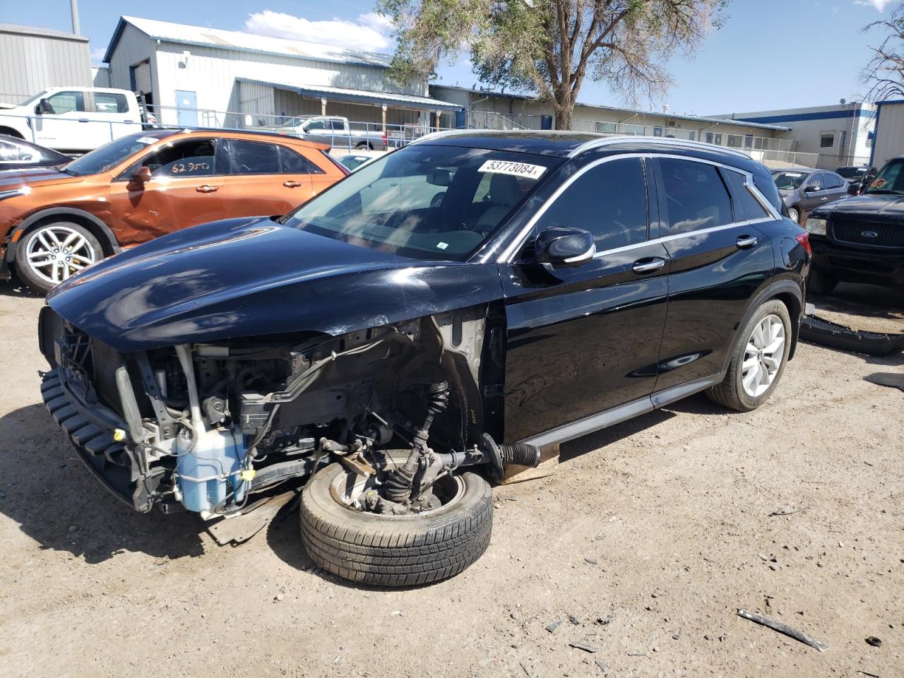 2019 INFINITI QX50 ESSENTIAL