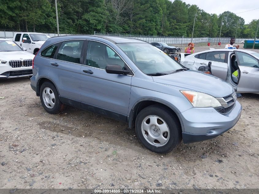 2011 HONDA CR-V LX