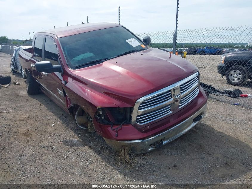 2016 RAM 1500 SLT