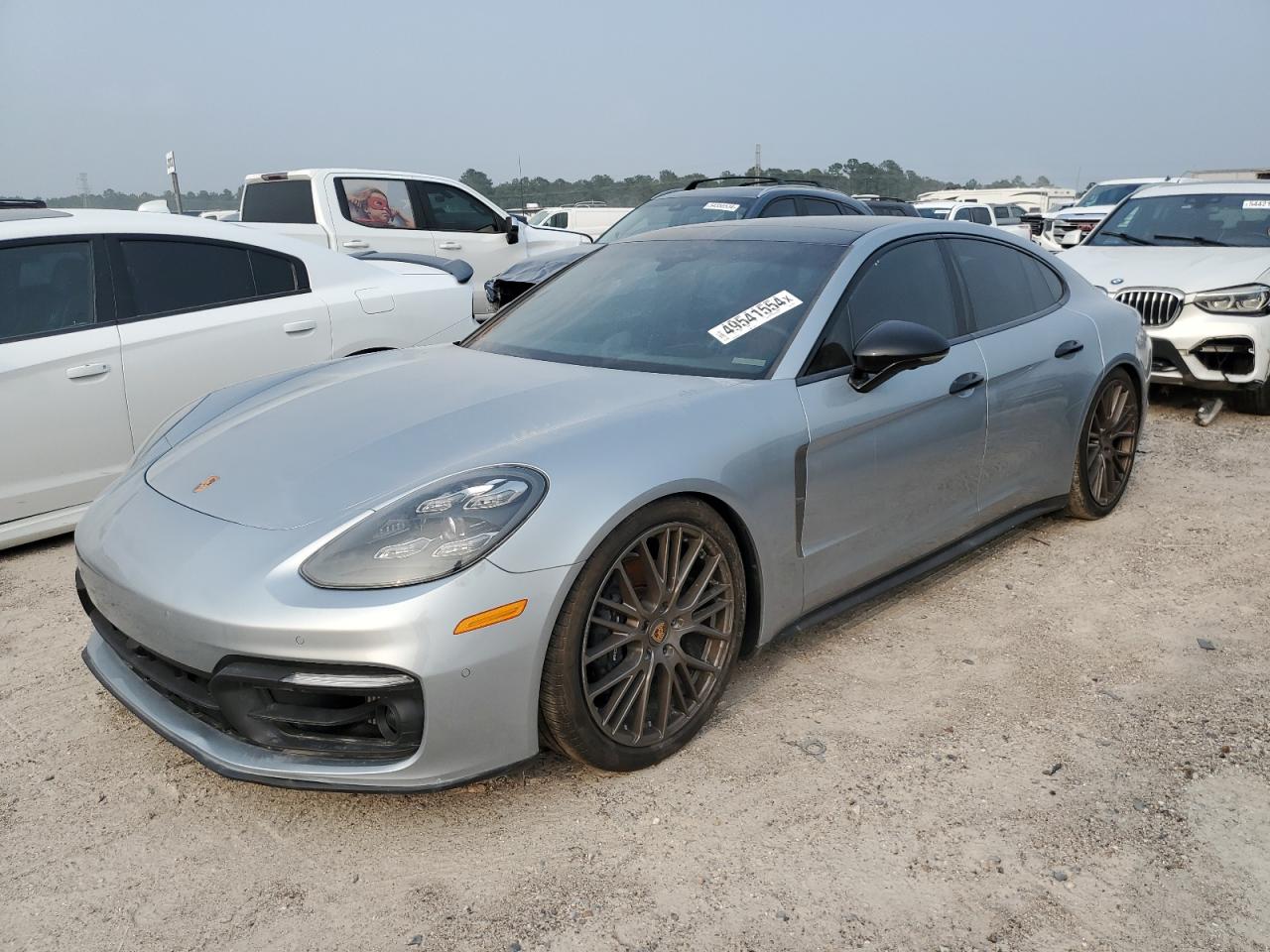 2022 PORSCHE PANAMERA BASE