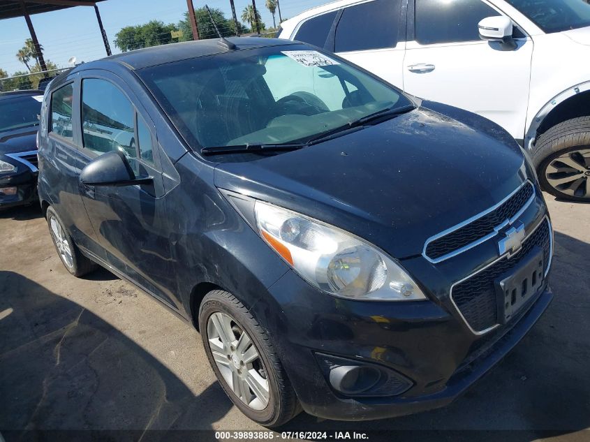 2014 CHEVROLET SPARK LS AUTO