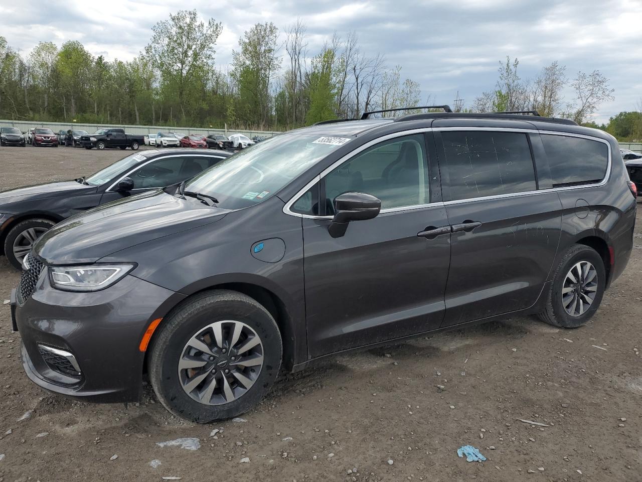 2022 CHRYSLER PACIFICA HYBRID TOURING L