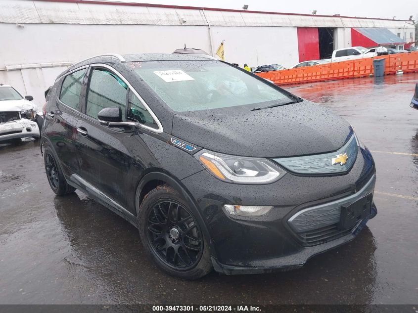 2019 CHEVROLET BOLT EV PREMIER