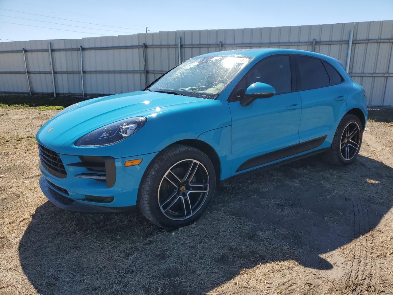 2020 PORSCHE MACAN