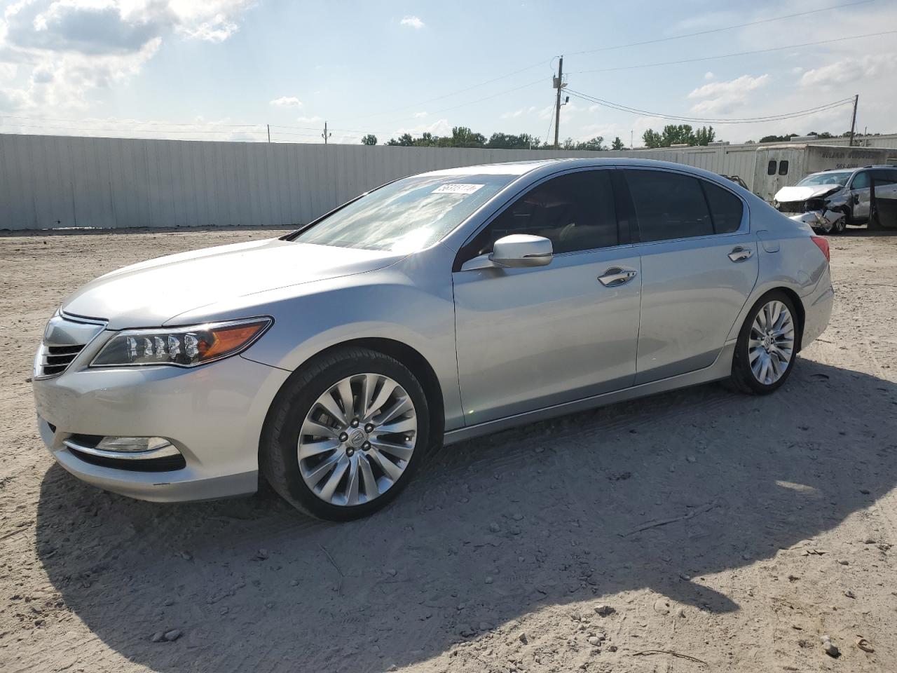 2014 ACURA RLX TECH