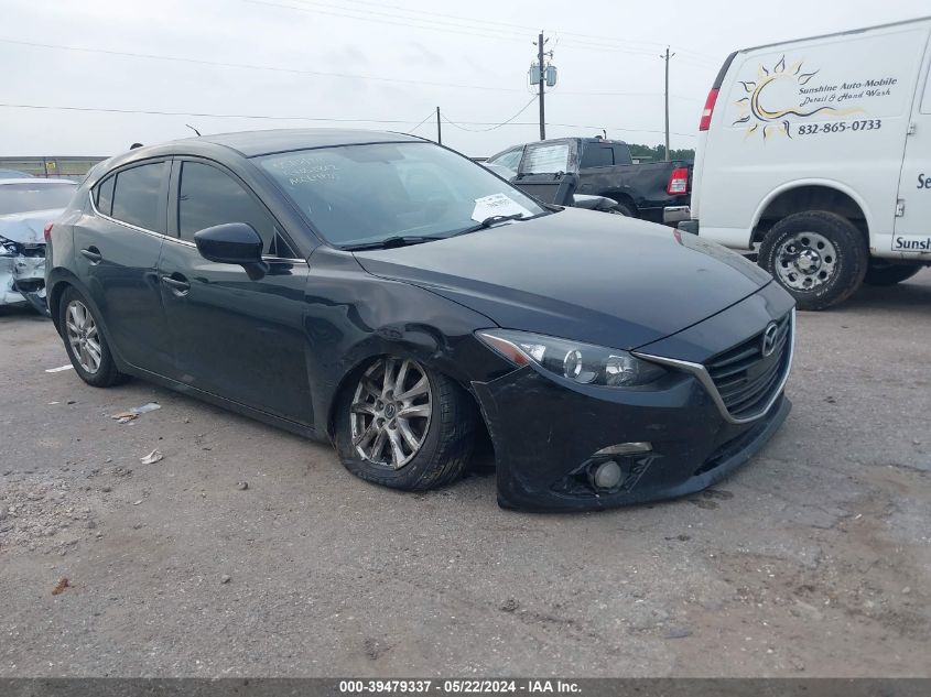 2015 MAZDA 3 TOURING