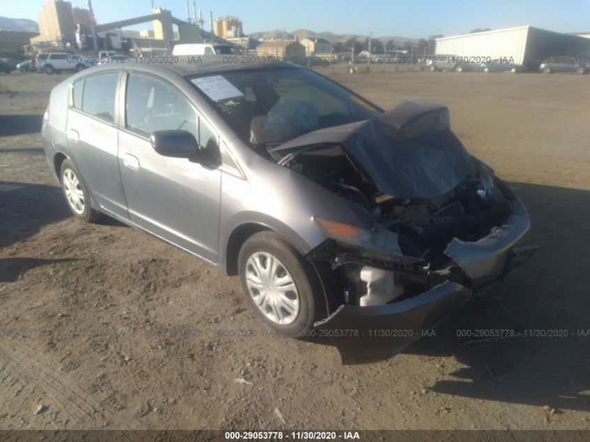 2010 HONDA INSIGHT LX