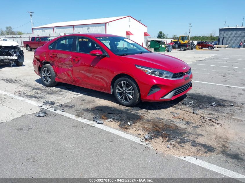 2023 KIA FORTE LXS