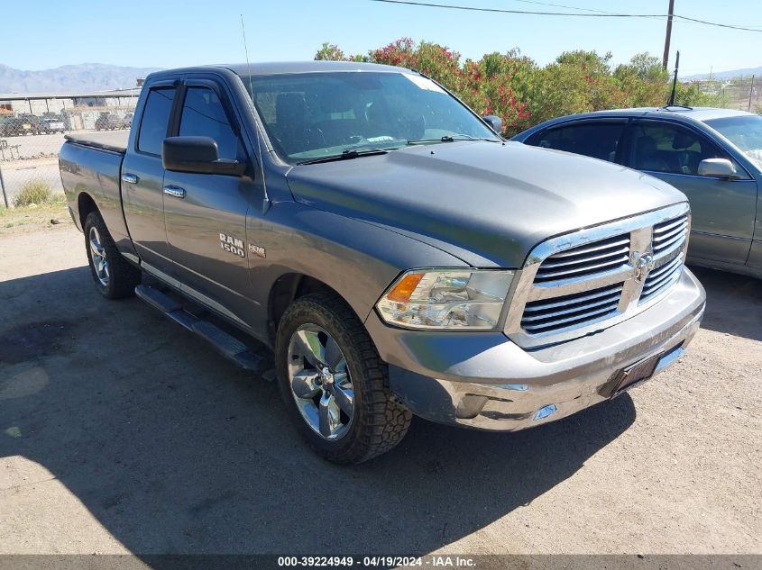 2013 RAM 1500 BIG HORN