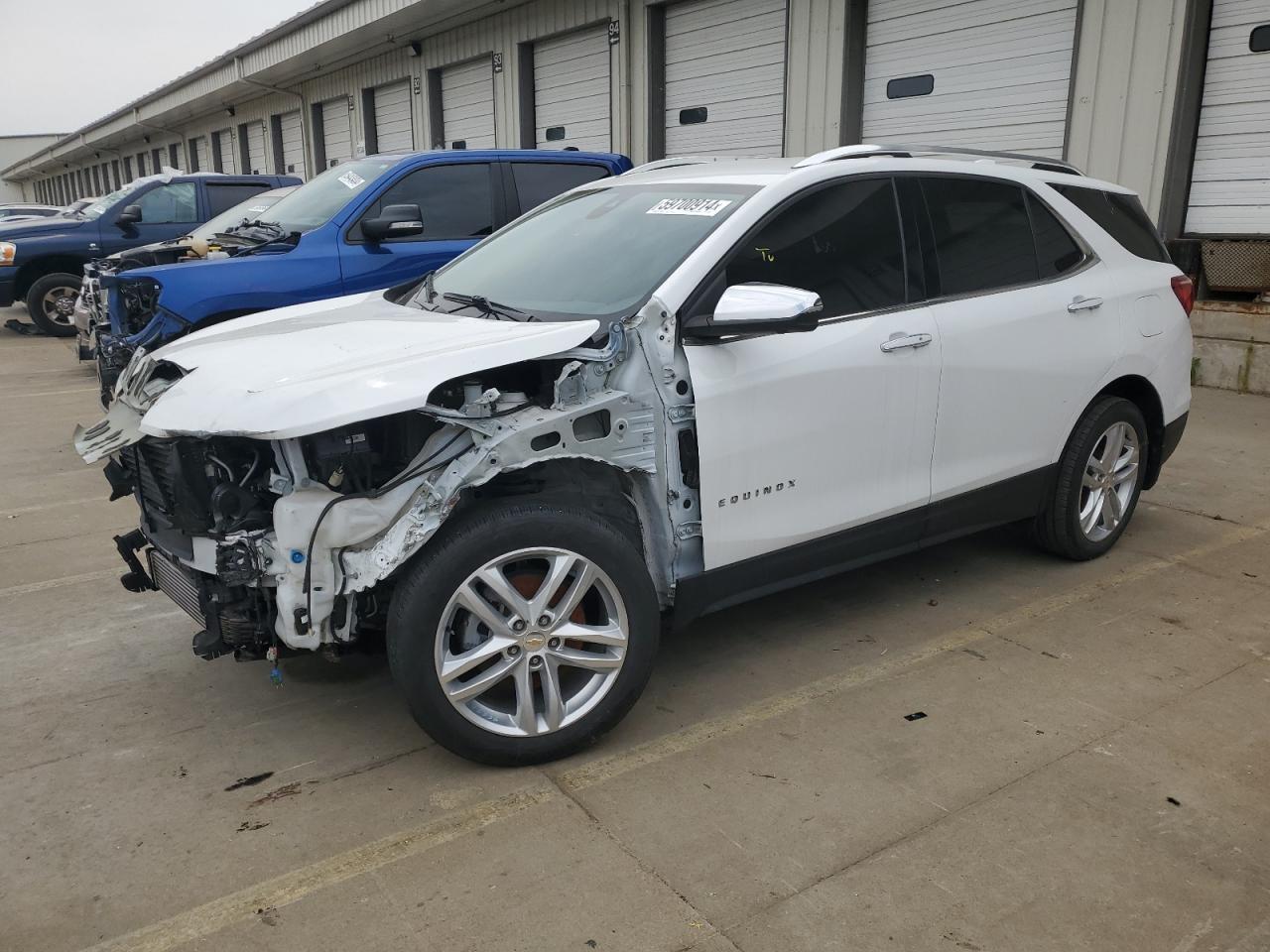 2020 CHEVROLET EQUINOX PREMIER