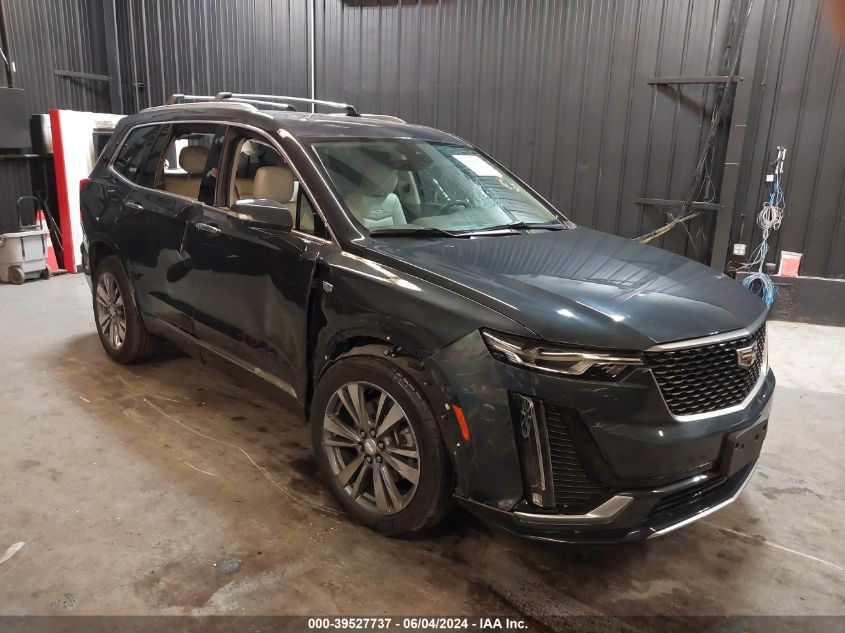 2021 CADILLAC XT6 PREMIUM LUXURY