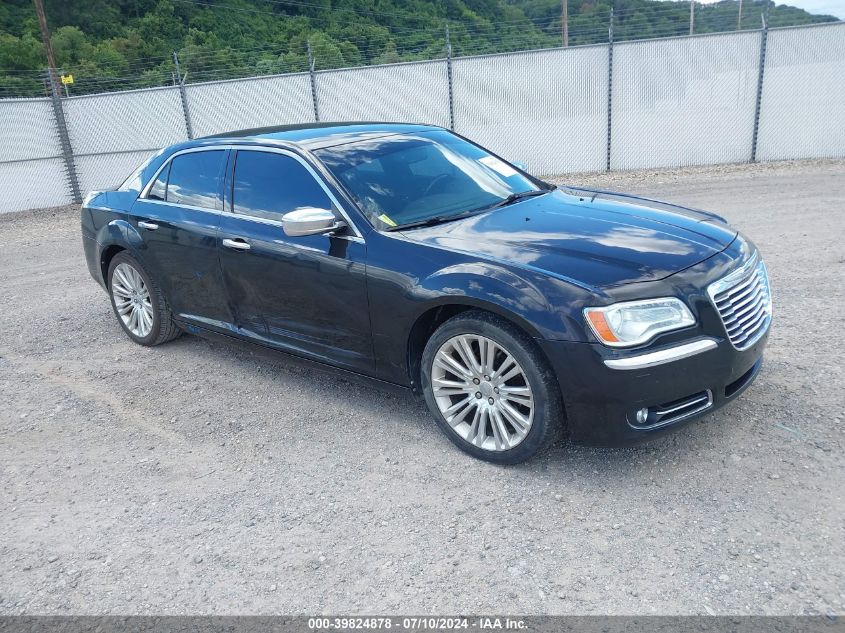 2013 CHRYSLER 300C