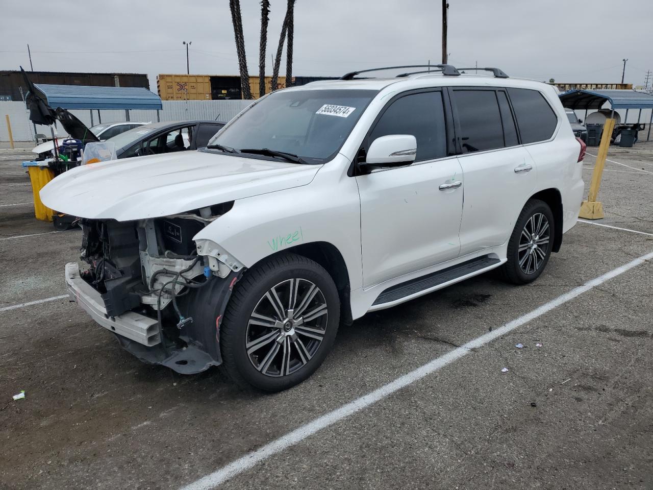 2019 LEXUS LX 570