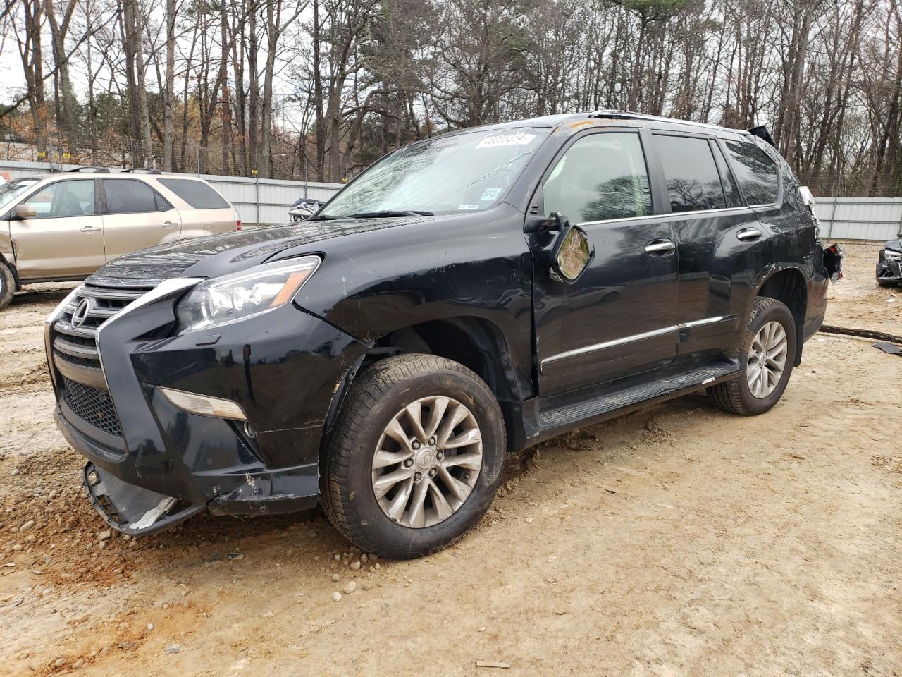 2018 LEXUS GX 460