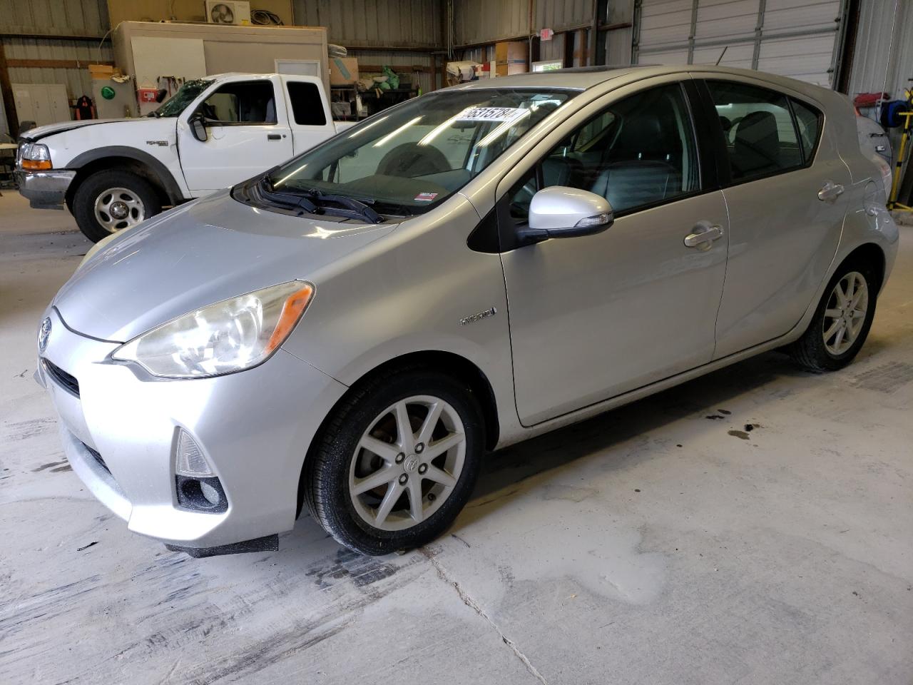 2012 TOYOTA PRIUS C