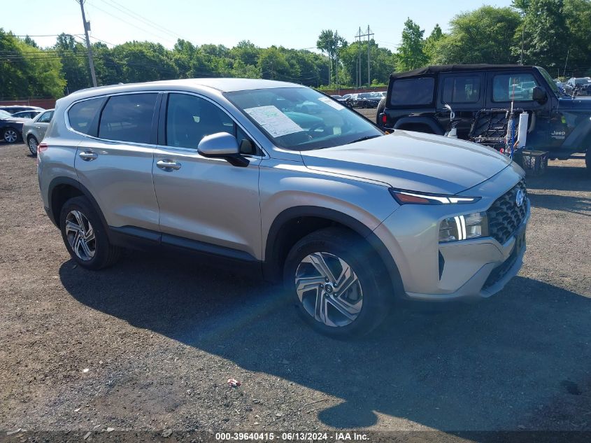 2021 HYUNDAI SANTA FE SE