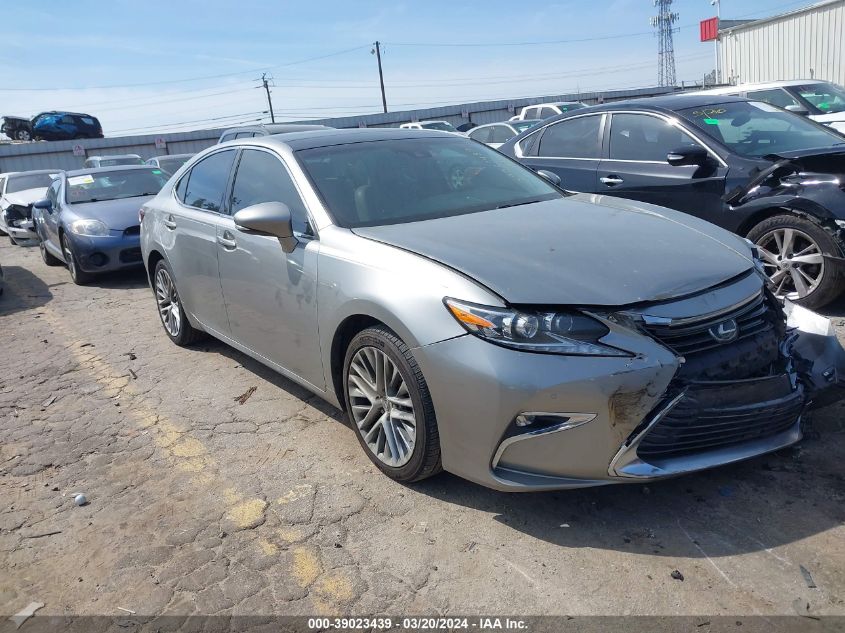 2016 LEXUS ES 350