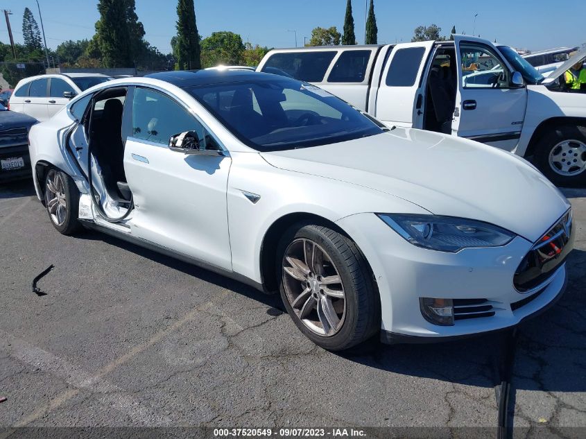 2015 TESLA MODEL S 70D/85D/P85D