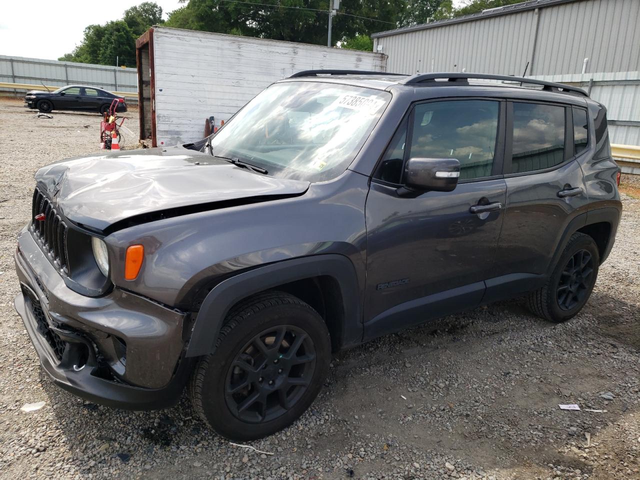 2019 JEEP RENEGADE LATITUDE