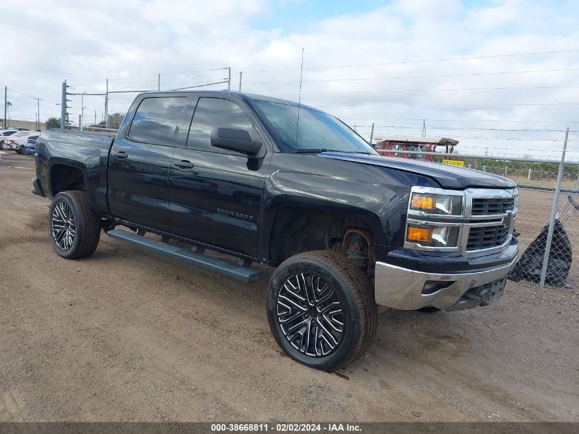 2014 CHEVROLET SILVERADO 1500 2LT