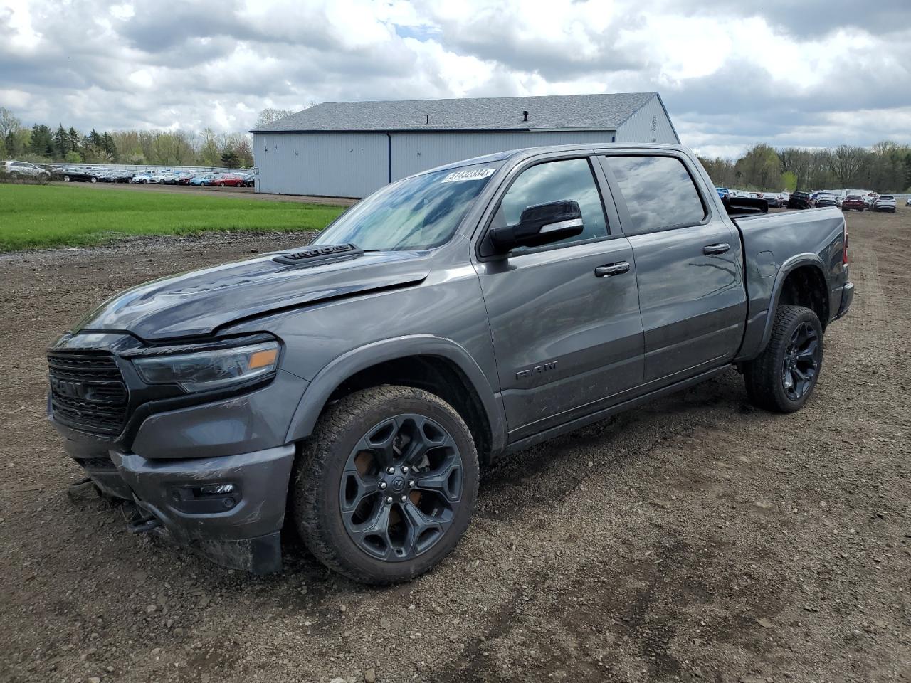 2022 RAM 1500 LIMITED