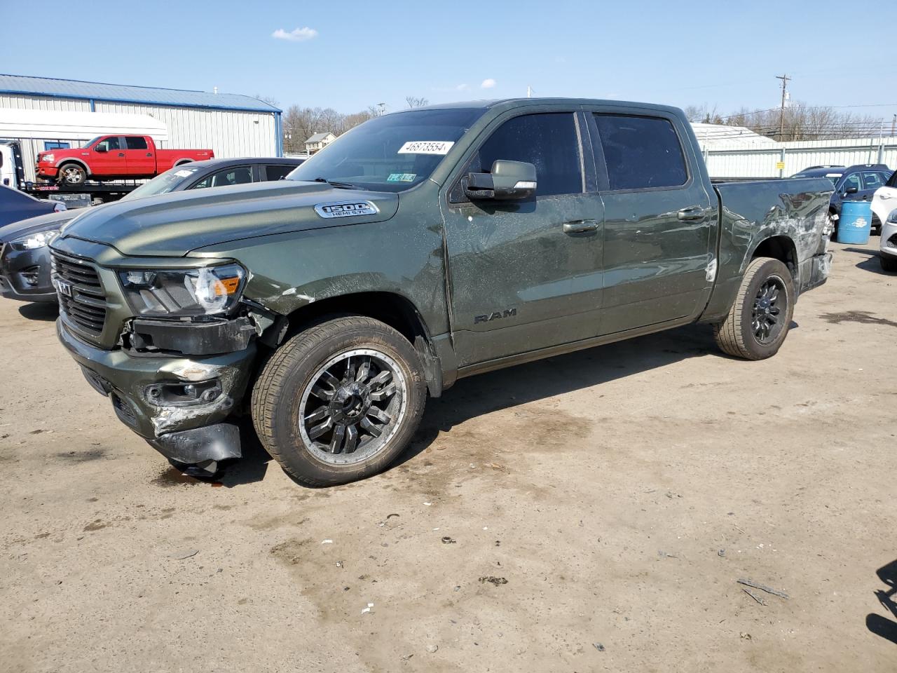 2020 RAM 1500 BIG HORN/LONE STAR