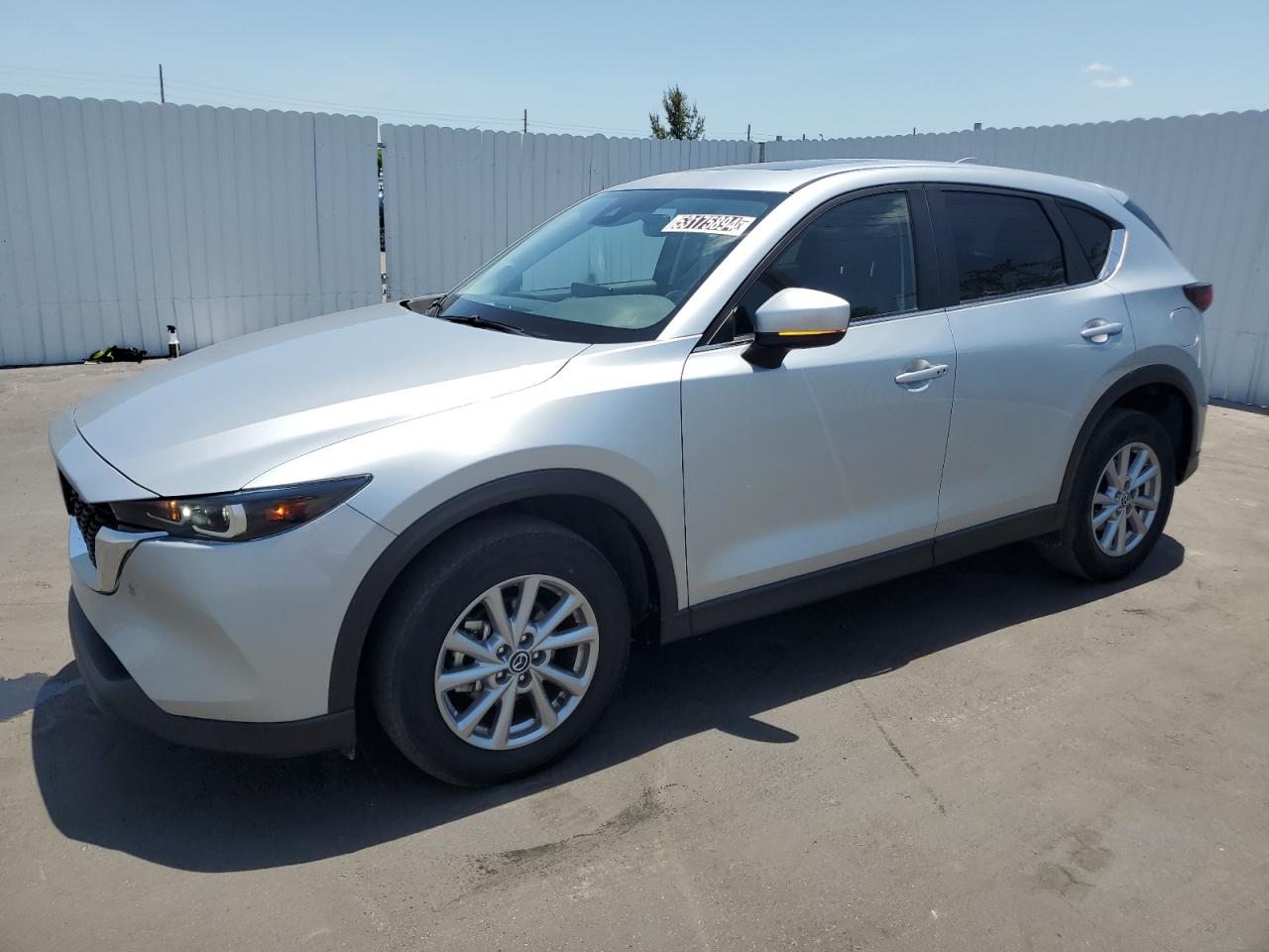 2023 MAZDA CX-5 PREFERRED