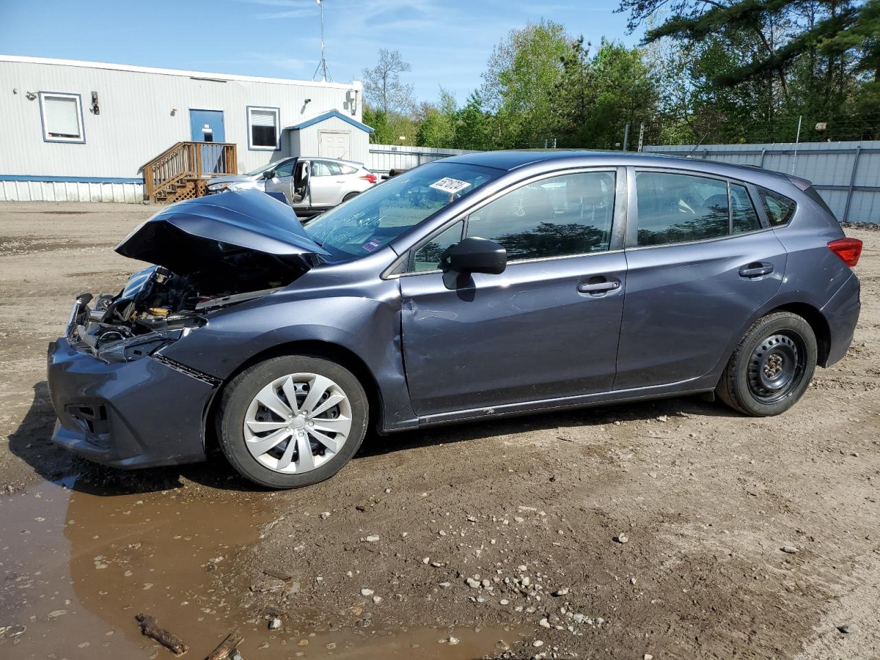 2017 SUBARU IMPREZA