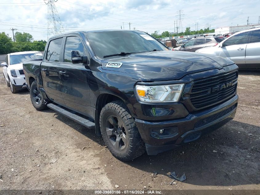 2021 RAM 1500 BIG HORN  4X4 5'7 BOX