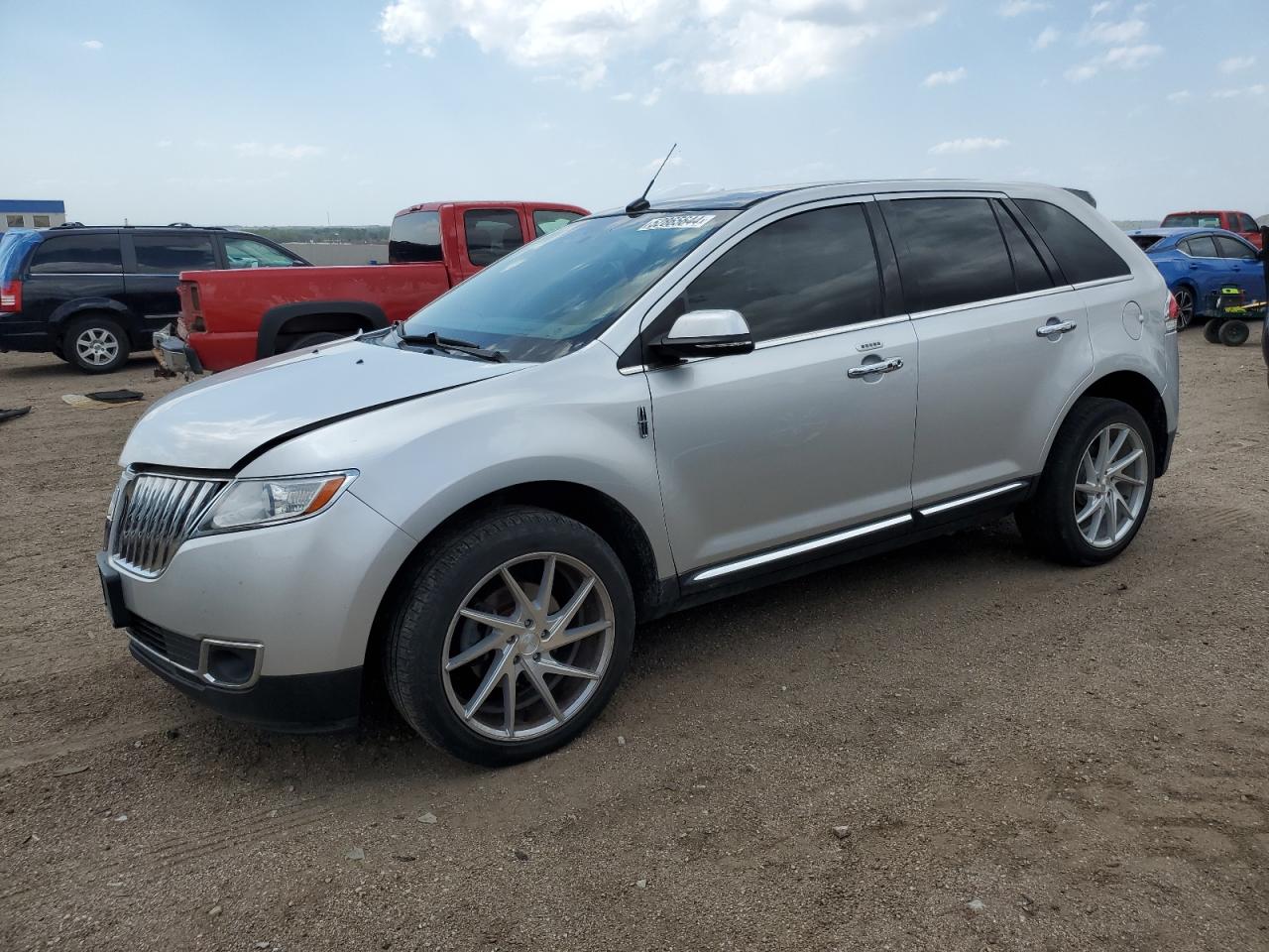 2014 LINCOLN MKX