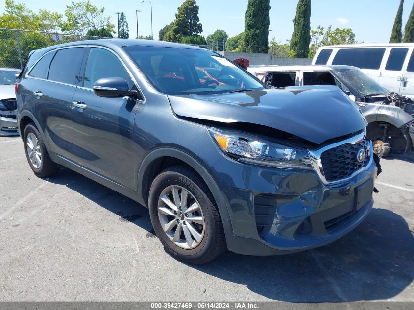 2020 KIA SORENTO 2.4L LX