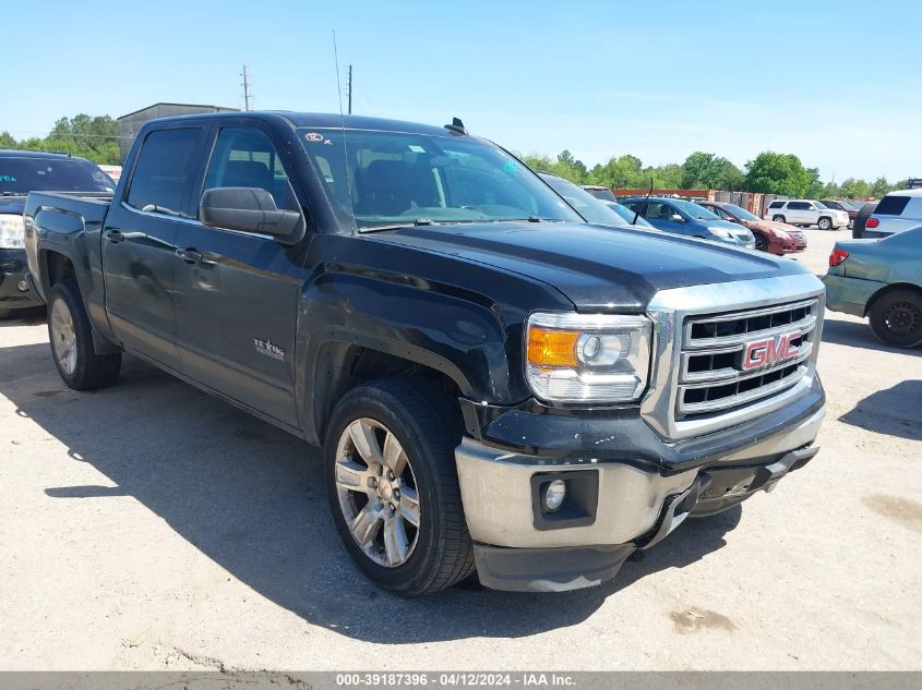 2015 GMC SIERRA 1500 SLE