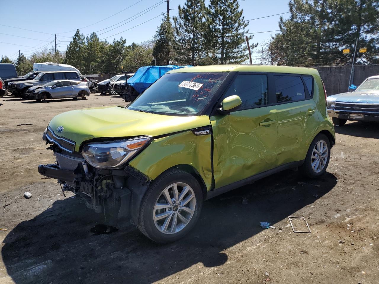 2019 KIA SOUL +