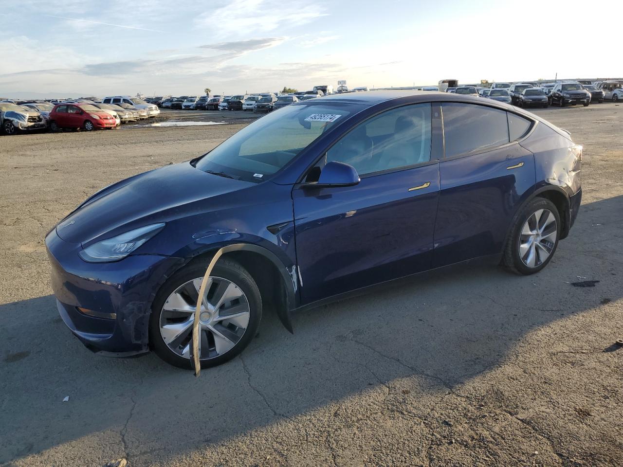 2022 TESLA MODEL Y